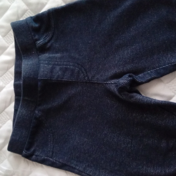 Baby Girls Streach Legging Jeans - Picture 2 of 6